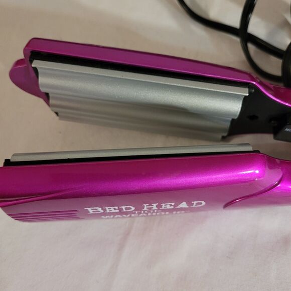 Bed Head Tigi waveaholic Adjustable Heat On/off Switch Tested - Picture 4 of 9